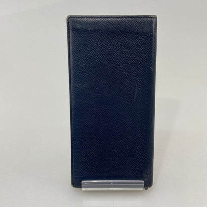 【中古品】【メンズ】 DUNHILL ダンヒル 18F2100CA410CADOGAN 長財布 200-260425-WA-03-iwa カラー：ネイビー/ブルー 万代Net店