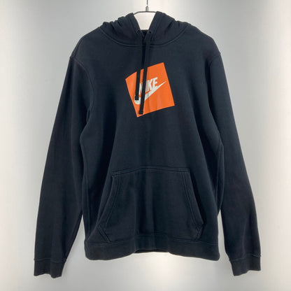 【中古品】【メンズ】 NIKE ナイキ パーカー 147-260106-WA-08-iwa サイズ：S カラー：ブラック 万代Net店