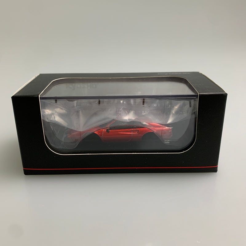 【現状渡し品】 KYOSHO 京商 1/64 フェラーリ 328GTB(ワインレッド) [KS07046A12] ミニカー 061-260427-AS-10-min 万代Net店