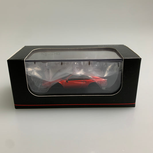 【現状渡し品】 KYOSHO 京商 1/64 フェラーリ 328GTB(ワインレッド) [KS07046A12] ミニカー 061-260427-AS-10-min 万代Net店