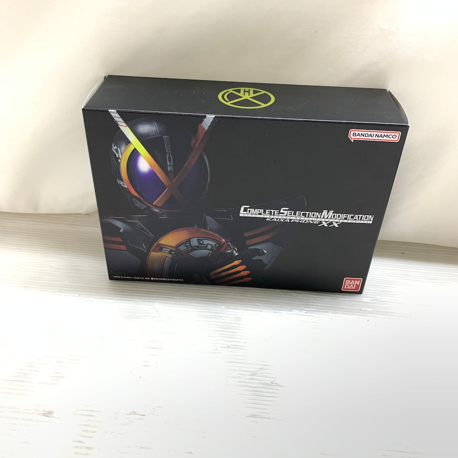 【現状渡し品】 CSM カイザフォンXX 仮面ライダー555 042-260804-MS-07-min 万代Net店