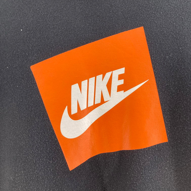 【中古品】【メンズ】 NIKE ナイキ パーカー 147-260106-WA-08-iwa サイズ：S カラー：ブラック 万代Net店