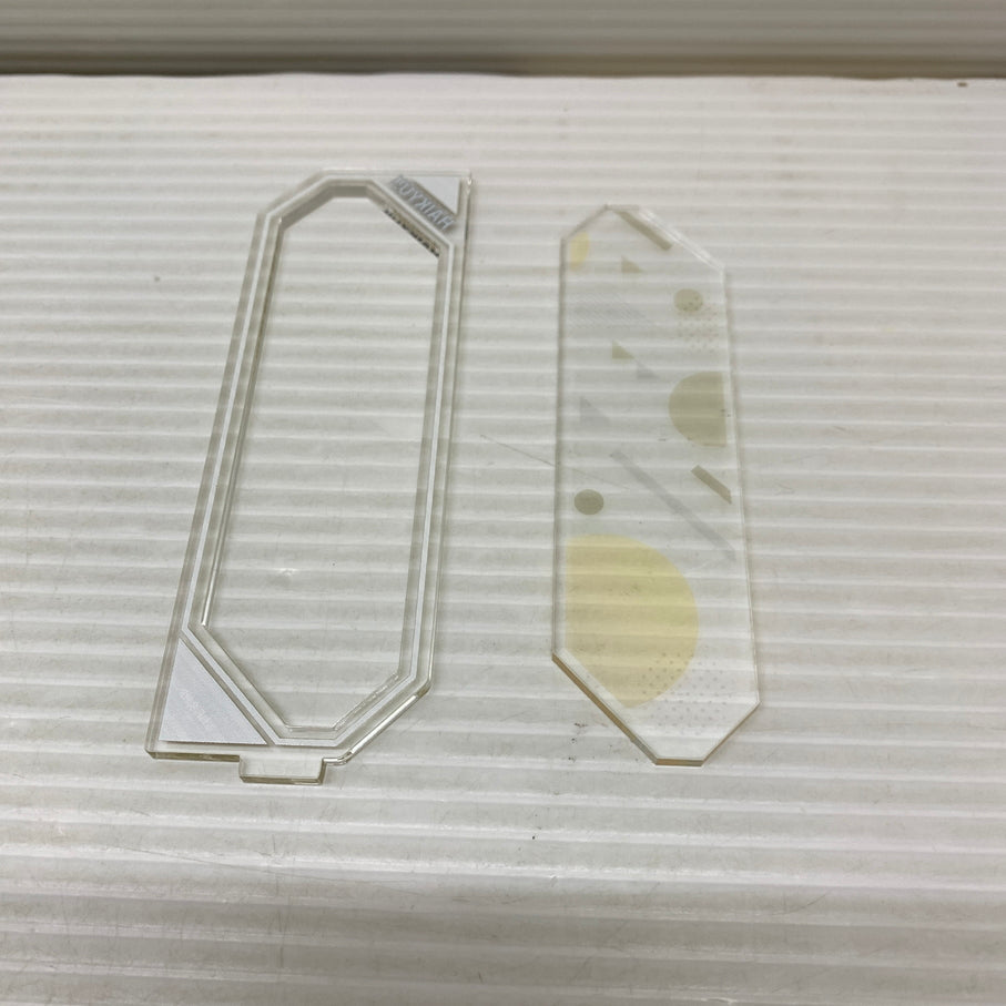【現状渡し品】 ハイキュー!!　アクリルスタンド　チューガク!!　宮治 051-260724-YT-06-min 万代Net店