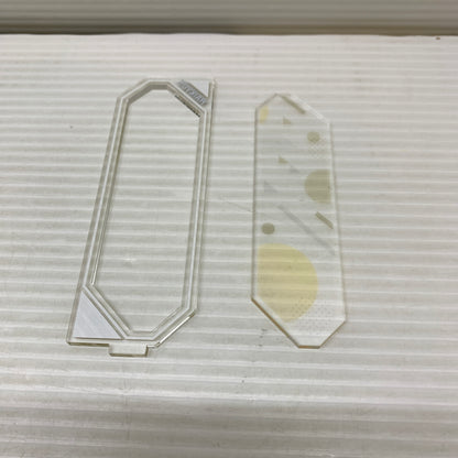 【現状渡し品】 ハイキュー!!　アクリルスタンド　チューガク!!　宮治 051-260724-YT-06-min 万代Net店