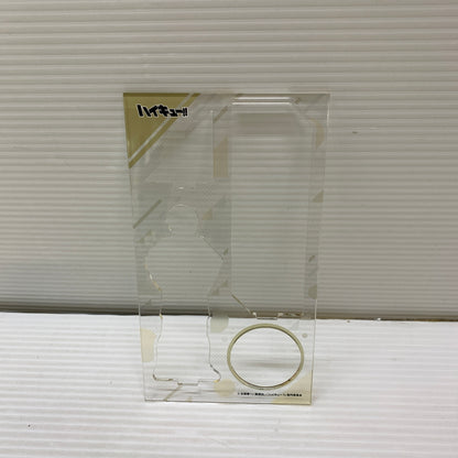 【現状渡し品】 ハイキュー!!　アクリルスタンド　チューガク!!　宮治 051-260724-YT-06-min 万代Net店