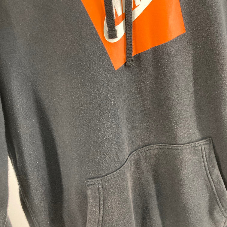 【中古品】【メンズ】 NIKE ナイキ パーカー 147-260106-WA-08-iwa サイズ：S カラー：ブラック 万代Net店