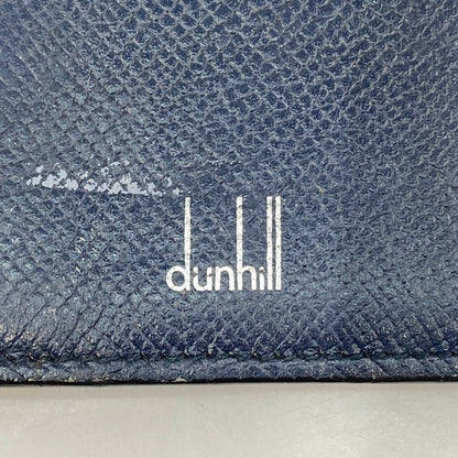 【中古品】【メンズ】 DUNHILL ダンヒル 18F2100CA410CADOGAN 長財布 200-260425-WA-03-iwa カラー：ネイビー/ブルー 万代Net店