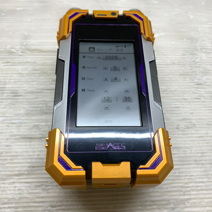 【現状渡し品】 CSM カイザフォンXX 仮面ライダー555 042-260804-MS-07-min 万代Net店