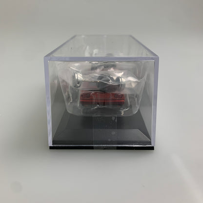 【現状渡し品】 KYOSHO 京商 1/64 フェラーリ 328GTB(ワインレッド) [KS07046A12] ミニカー 061-260427-AS-10-min 万代Net店