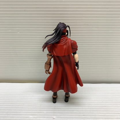 【現状渡し品】 BRING ARTS ヴィンセント・ヴァレンタイン ファイナルファンタジーＶＩＩ フィギュア スクウェア・エニックス 箱あり 052-260928-YT-01-min 万代Net店
