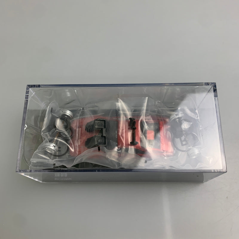 【現状渡し品】 KYOSHO 京商 1/64 フェラーリ 328GTB(ワインレッド) [KS07046A12] ミニカー 061-260427-AS-10-min 万代Net店
