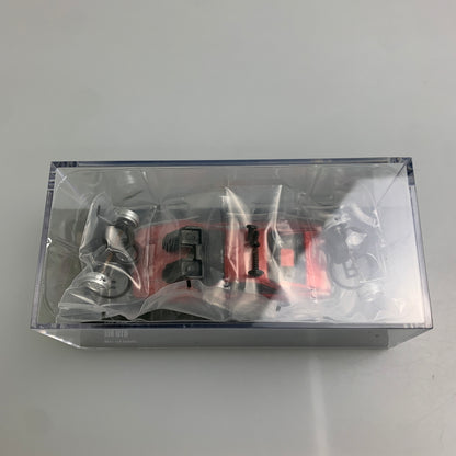 【現状渡し品】 KYOSHO 京商 1/64 フェラーリ 328GTB(ワインレッド) [KS07046A12] ミニカー 061-260427-AS-10-min 万代Net店