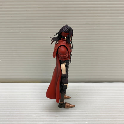 【現状渡し品】 BRING ARTS ヴィンセント・ヴァレンタイン ファイナルファンタジーＶＩＩ フィギュア スクウェア・エニックス 箱あり 052-260928-YT-01-min 万代Net店