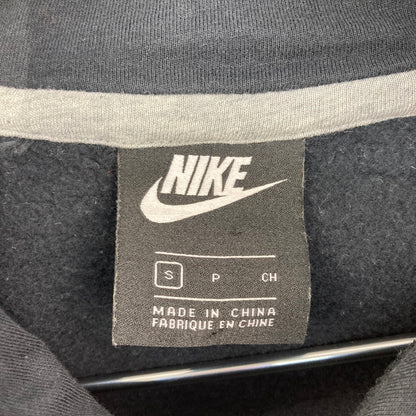 【中古品】【メンズ】 NIKE ナイキ パーカー 147-260106-WA-08-iwa サイズ：S カラー：ブラック 万代Net店