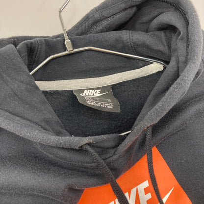【中古品】【メンズ】 NIKE ナイキ パーカー 147-260106-WA-08-iwa サイズ：S カラー：ブラック 万代Net店