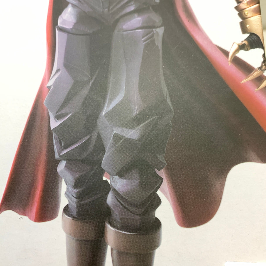 【現状渡し品】 BRING ARTS ヴィンセント・ヴァレンタイン ファイナルファンタジーＶＩＩ フィギュア スクウェア・エニックス 箱あり 052-260928-YT-01-min 万代Net店