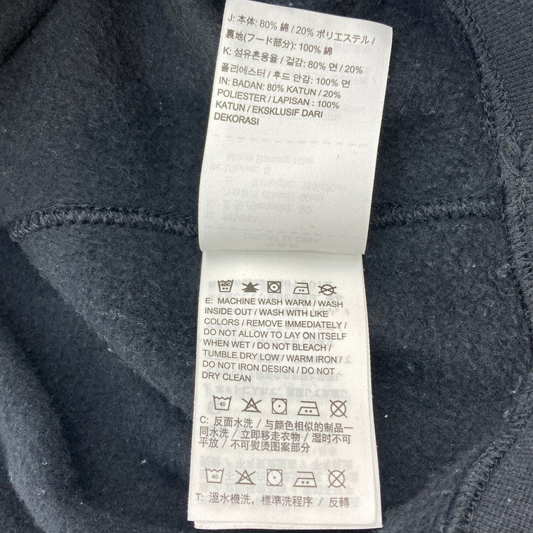 【中古品】【メンズ】 NIKE ナイキ パーカー 147-260106-WA-08-iwa サイズ：S カラー：ブラック 万代Net店