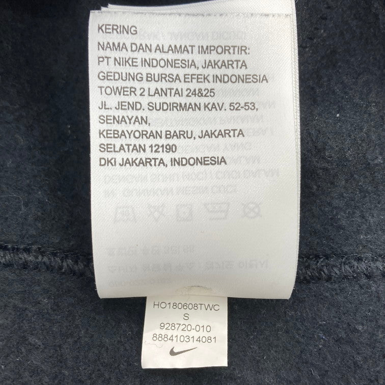 【中古品】【メンズ】 NIKE ナイキ パーカー 147-260106-WA-08-iwa サイズ：S カラー：ブラック 万代Net店