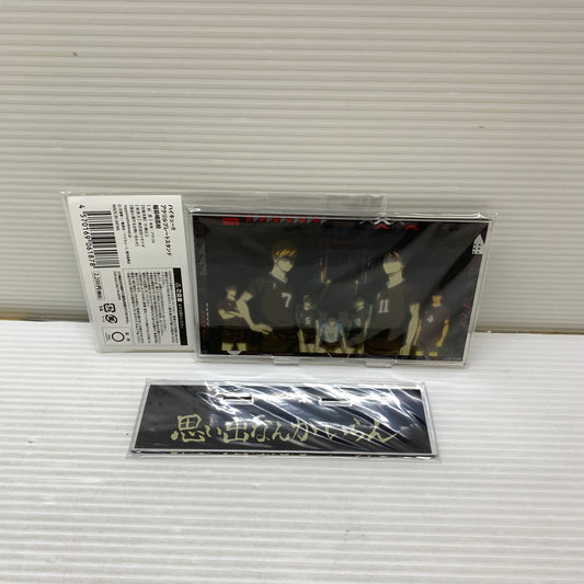【現状渡し品】 ハイキュー!! アクリルプレートスタンド 稲荷崎高校 051-260724-YT-07-min 万代Net店