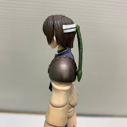 【現状渡し品】 BRING ARTS ユフィ・キサラギ ファイナルファンタジーＶＩＩ フィギュア スクエア・エニックス 箱あり 052-260928-YT-02-min 万代Net店