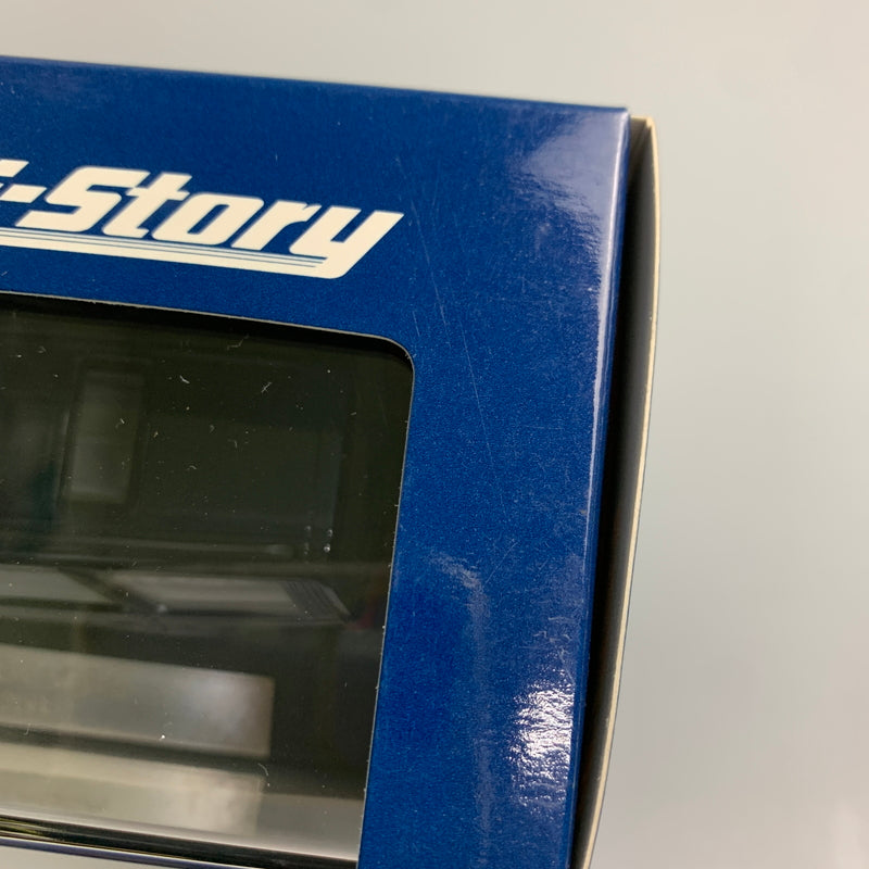 【現状渡し品】 Hi-Story ハイストーリー 1/43 NISSAN STAGEA 1996 25RS(ダークブルーパール) ニッサン ステージア ミニカー 061-260427-AS-11-min 万代Net店