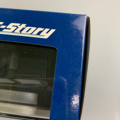 【現状渡し品】 Hi-Story ハイストーリー 1/43 NISSAN STAGEA 1996 25RS(ダークブルーパール) ニッサン ステージア ミニカー 061-260427-AS-11-min 万代Net店