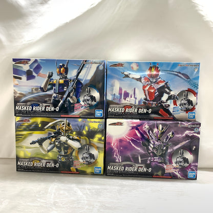 【現状渡し品】 Figure-rise Standard 仮面ライダー電王 4種セット 042-260804-MS-10-min 万代Net店