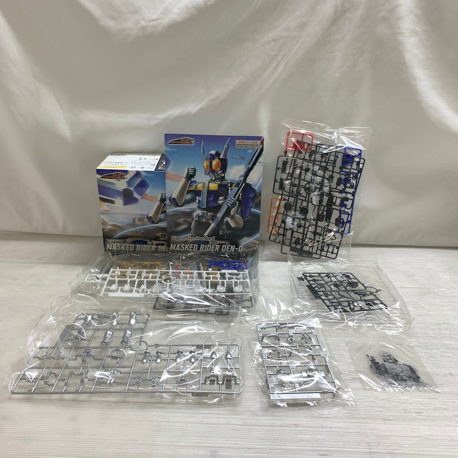【現状渡し品】 Figure-rise Standard 仮面ライダー電王 4種セット 042-260804-MS-10-min 万代Net店