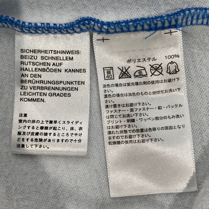 【中古品】【メンズ】 adidas アディダス パーカー 148-260107-WA-01-iwa サイズ：L カラー：ブルー系 万代Net店
