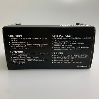 【現状渡し品】 HPI 1/43 ランチア デルタ HF インテグラーレ エヴォルツォーネ2 ホワイト ミニカー 061-260427-AS-12-min 万代Net店