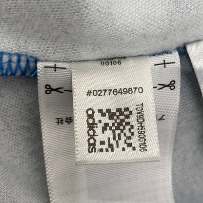 【中古品】【メンズ】 adidas アディダス パーカー 148-260107-WA-01-iwa サイズ：L カラー：ブルー系 万代Net店