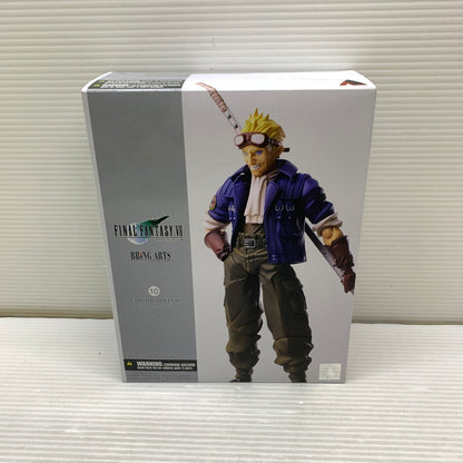 【現状渡し品】 BRING ARTS シド・ハイウインド ファイナルファンタジーＶＩＩ フィギュア スクウェア・エニックス 箱あり 052-260928-YT-03-min 万代Net店