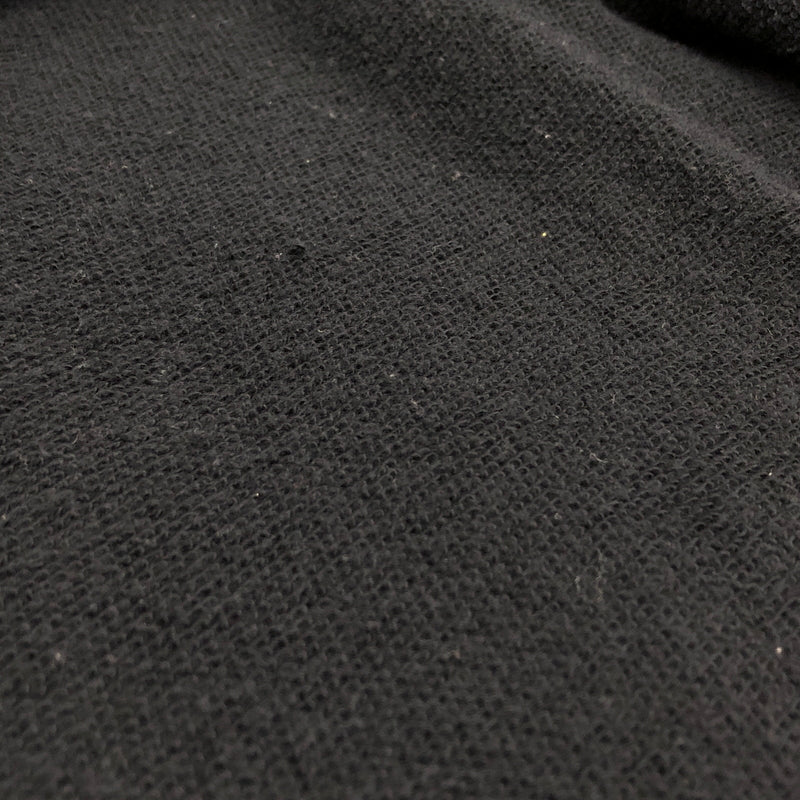 【現状渡し品】【メンズ】 NEIGHBORHOOD ネイバーフッド BLACK ICON 112ATNH-CSM02 ジップパーカー 長袖 トップス 古着 142-260708-rs-09-fur サイズ：XL カラー：ブラック 万代Net店