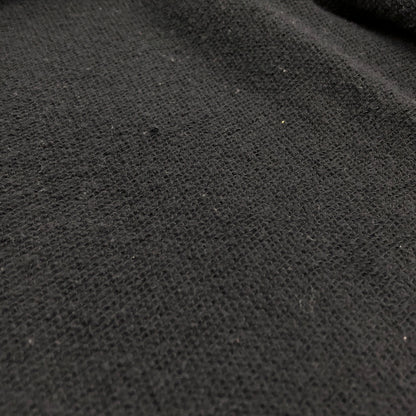 【現状渡し品】【メンズ】 NEIGHBORHOOD ネイバーフッド BLACK ICON 112ATNH-CSM02 ジップパーカー 長袖 トップス 古着 142-260708-rs-09-fur サイズ：XL カラー：ブラック 万代Net店