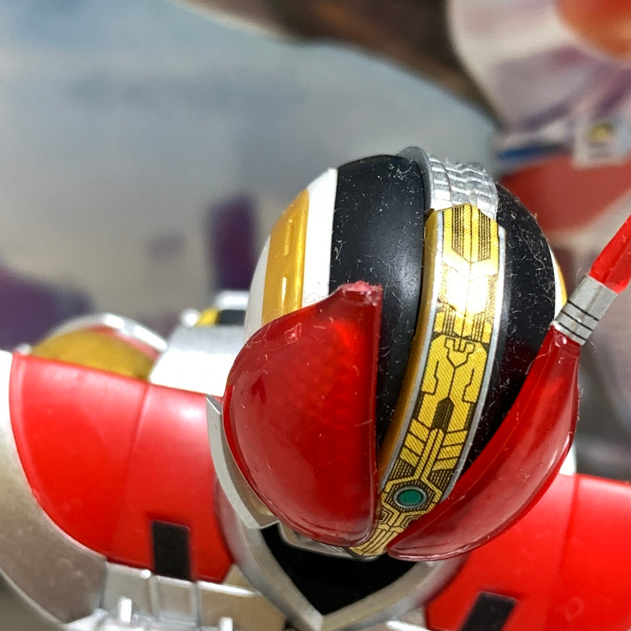 【現状渡し品】 Figure-rise Standard 仮面ライダー電王 4種セット 042-260804-MS-10-min 万代Net店
