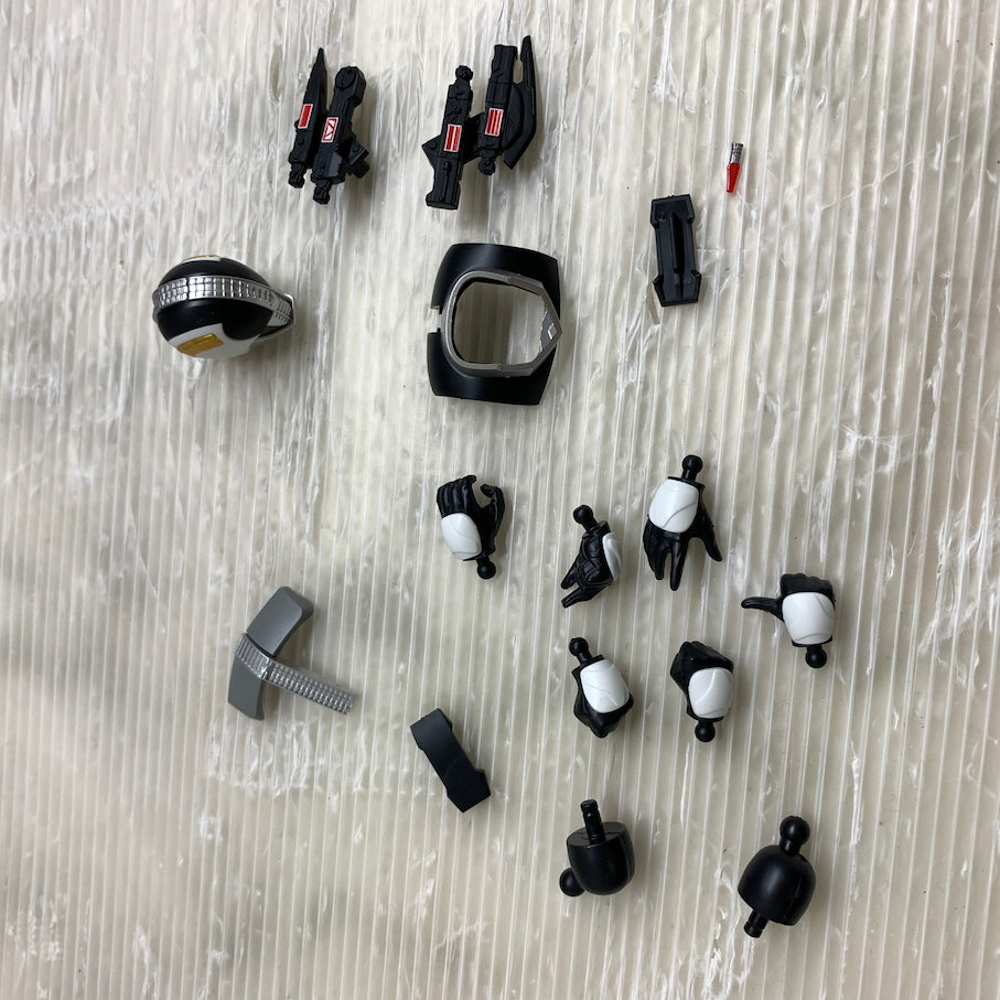 【現状渡し品】 Figure-rise Standard 仮面ライダー電王 4種セット 042-260804-MS-10-min 万代Net店