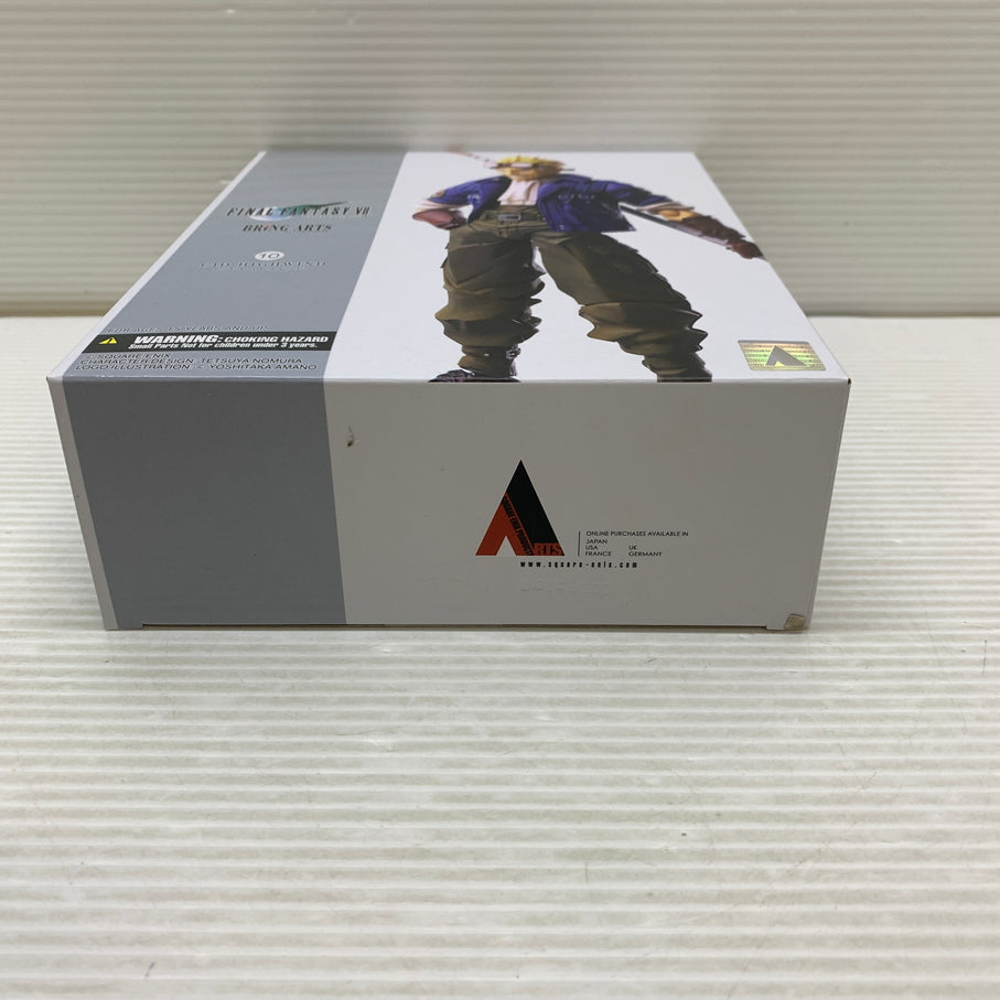 【現状渡し品】 BRING ARTS シド・ハイウインド ファイナルファンタジーＶＩＩ フィギュア スクウェア・エニックス 箱あり 052-260928-YT-03-min 万代Net店