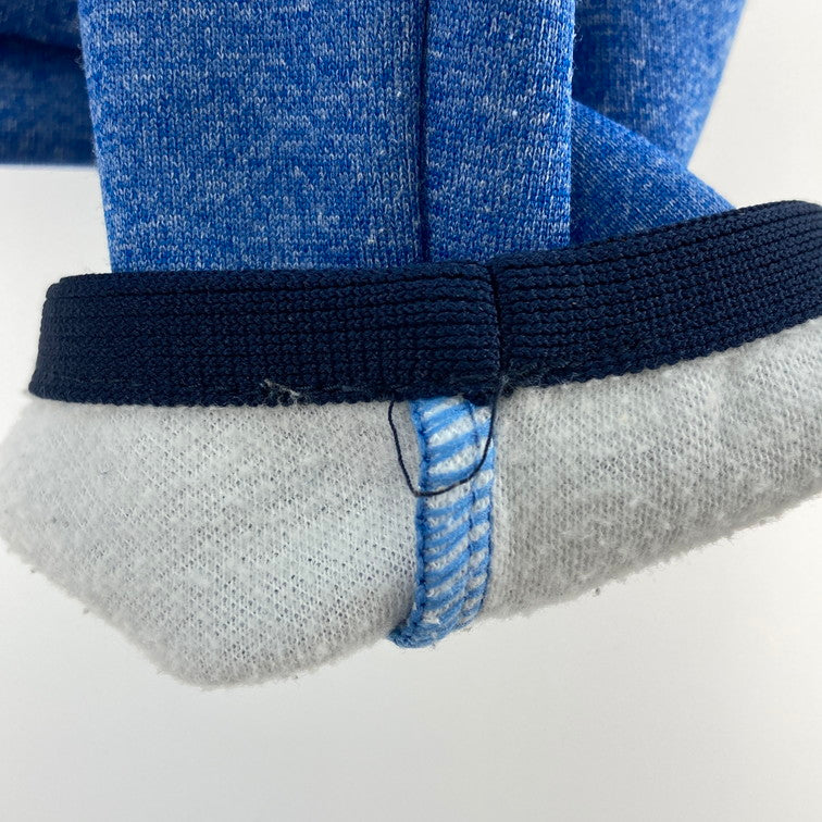 【中古品】【メンズ】 adidas アディダス パーカー 148-260107-WA-01-iwa サイズ：L カラー：ブルー系 万代Net店