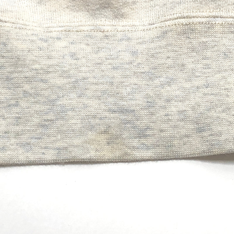 【中古品】【メンズ】 snow peak スノーピーク RECYCLED COTTON PULLOVER HOODIE SW-22SU402 フーディ パーカー 長袖 トップス 144-260708-rs-02-fur サイズ：M カラー：オートミール 万代Net店