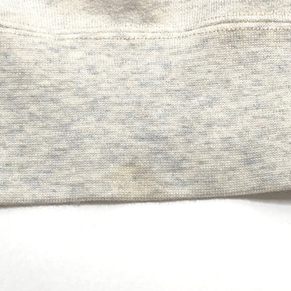 【中古品】【メンズ】 snow peak スノーピーク RECYCLED COTTON PULLOVER HOODIE SW-22SU402 フーディ パーカー 長袖 トップス 144-260708-rs-02-fur サイズ：M カラー：オートミール 万代Net店
