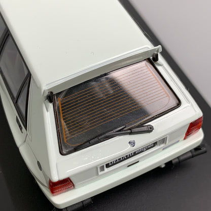 【現状渡し品】 HPI 1/43 ランチア デルタ HF インテグラーレ エヴォルツォーネ2 ホワイト ミニカー 061-260427-AS-12-min 万代Net店