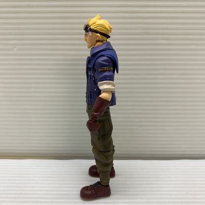 【現状渡し品】 BRING ARTS シド・ハイウインド ファイナルファンタジーＶＩＩ フィギュア スクウェア・エニックス 箱あり 052-260928-YT-03-min 万代Net店