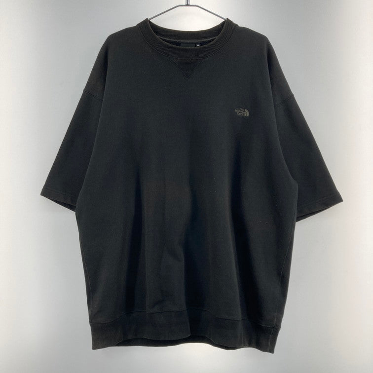 【中古品】【メンズ】 THE NORTH FACE ザ・ノースフェイス NT12446 24SS H/S Sweat Tee 144-260107-WA-02-iwa サイズ：XL カラー：ブラック 万代Net店