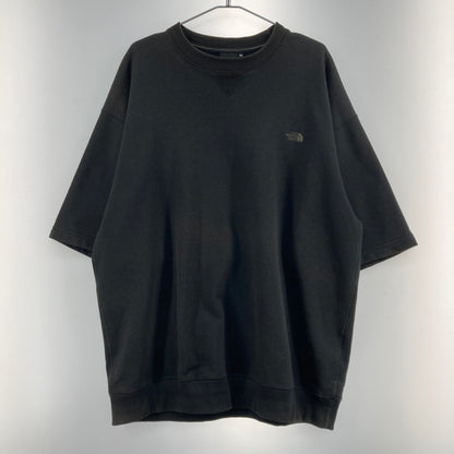 【中古品】【メンズ】 THE NORTH FACE ザ・ノースフェイス NT12446 24SS H/S Sweat Tee 144-260107-WA-02-iwa サイズ：XL カラー：ブラック 万代Net店