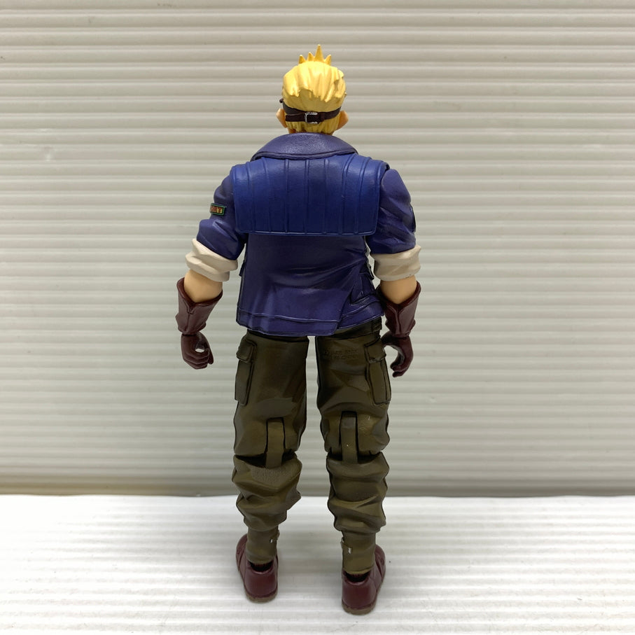【現状渡し品】 BRING ARTS シド・ハイウインド ファイナルファンタジーＶＩＩ フィギュア スクウェア・エニックス 箱あり 052-260928-YT-03-min 万代Net店