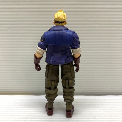 【現状渡し品】 BRING ARTS シド・ハイウインド ファイナルファンタジーＶＩＩ フィギュア スクウェア・エニックス 箱あり 052-260928-YT-03-min 万代Net店