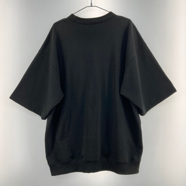 【中古品】【メンズ】 THE NORTH FACE ザ・ノースフェイス NT12446 24SS H/S Sweat Tee 144-260107-WA-02-iwa サイズ：XL カラー：ブラック 万代Net店
