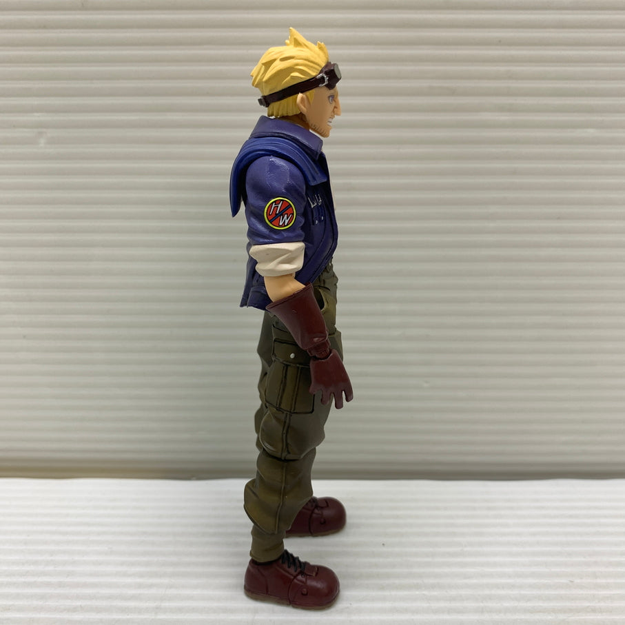 【現状渡し品】 BRING ARTS シド・ハイウインド ファイナルファンタジーＶＩＩ フィギュア スクウェア・エニックス 箱あり 052-260928-YT-03-min 万代Net店