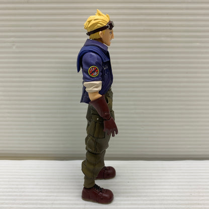 【現状渡し品】 BRING ARTS シド・ハイウインド ファイナルファンタジーＶＩＩ フィギュア スクウェア・エニックス 箱あり 052-260928-YT-03-min 万代Net店