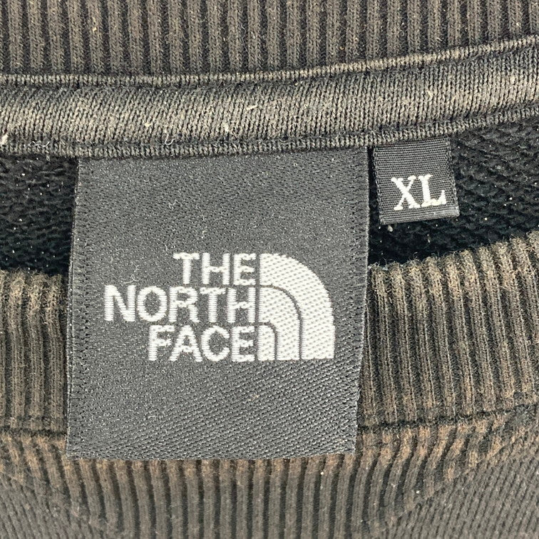 【中古品】【メンズ】 THE NORTH FACE ザ・ノースフェイス NT12446 24SS H/S Sweat Tee 144-260107-WA-02-iwa サイズ：XL カラー：ブラック 万代Net店